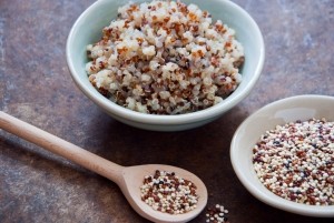 Quinoa © Getty Images letterberry