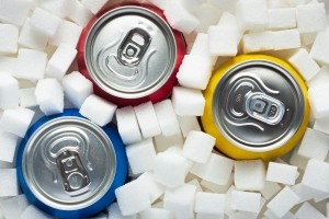 Soda and sugar © Getty Images piotr_malczyk