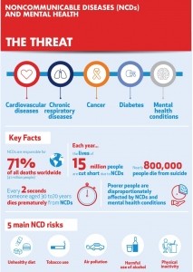 UN Non-communicable diseases