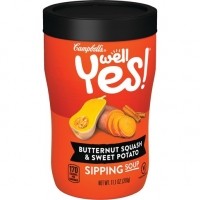 Campbells' Well Yes Soup