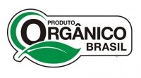Organic Brasil Logo Seal