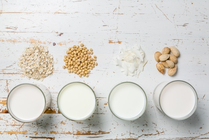 Plant-based dairy alternatives niche but growing