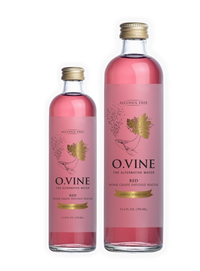 O.Vine launches larger bottles