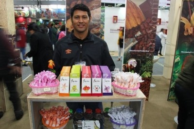 Last year's Cacao and Chocolate Salon in Peru was attended by over 20,000 visitors. Pic: Peru Cacao and Chocolate Salon