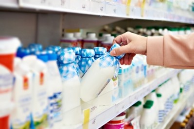 Belarus was the main exporter of dairy to Russia in 2020.  Pic: Getty Images/sergeyryzhov