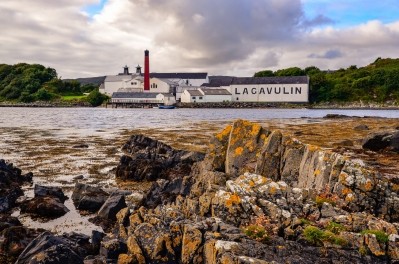 Alcoholic beverages would be a strong focus for export, including Scotch whisky, like Lagavulin, which is distilled in Islay.   Images © Getty Images / MartinM303
