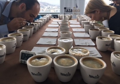 Record Ecuadorian coffee price reached for winner of Taza Dorada Cupping Competition