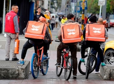 Colombian on-demand food delivery startup, Rappi, to receive $1bn investment from SoftBank