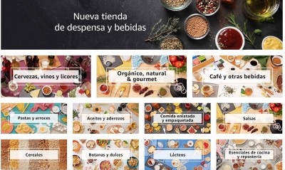 Amazon kickstarts F&B e-commerce in Mexico – It's the 'best early test ground' in LATAM, say analysts