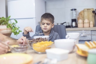 Processed breakfast cereals account for 7% of a Mexican pre-schoolers total energy intake. Image © Getty Images / Sladic