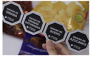 Front of pack warning labels would have ‘major impact on the Colombian food supply’