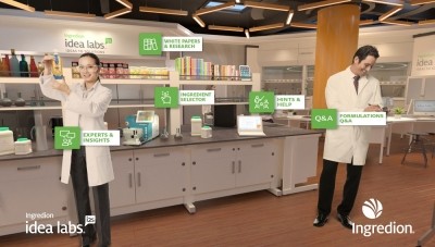 Ingredion’s Idea Labs coming soon to LATAM food and beverage formulators