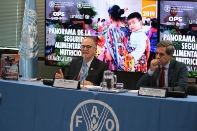 Panorama of Food and Nutritional Security in LATAM. Image courtesy of the United Nations