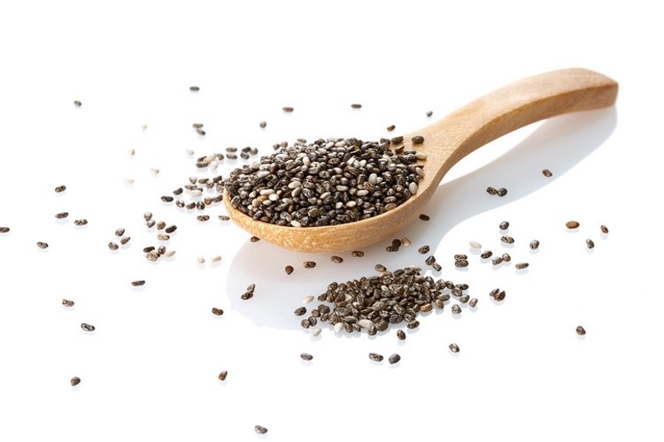 Benexia is closing the global population's significant fibre gap with a specialised flour made from chia seeds. Pic: GettyImages/Trexdigital