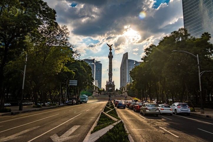 Mexico City © GettyImages/diegograndi