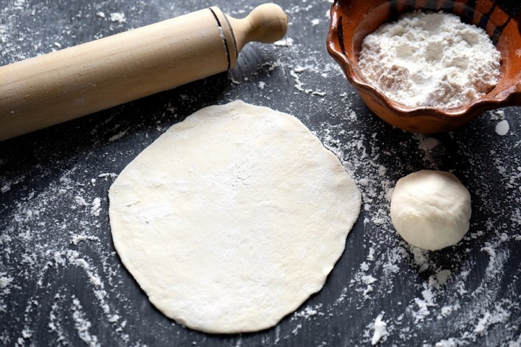 The rise in wheat flour production in Mexico has supported the prevalence of flour tortillas in Mexican cuisine, says the Slow Food Foundation for Biodiversity. ©GettyImages / carlosrojas20