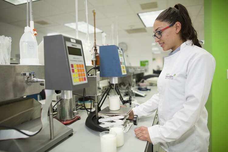 Ingredion has a network of research and development labs (IdeaLabs) – the largest one in Brazil and another three in Mexico, Argentina and Colombia. Image courtesy of Ingredion