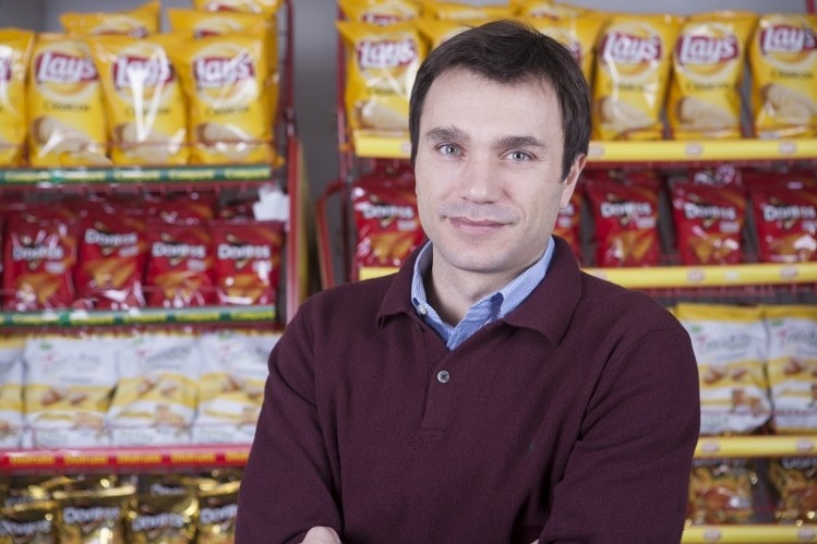 Pablo García - General Manager PepsiCo Alimentos Argentina