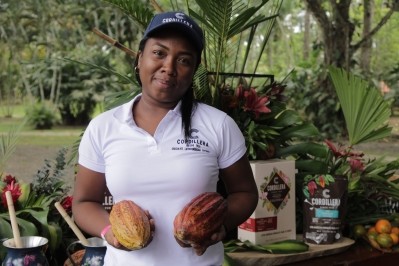 'A higher purpose' - Cordillera Chocolates launches new sustainability initiative for female cocoa farmers in Colombia