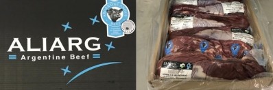 Australasian Food imports Argentinian blockchain beef into China on the back of growing consumption ©BeefLedger