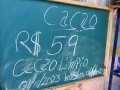 Cocoa prices