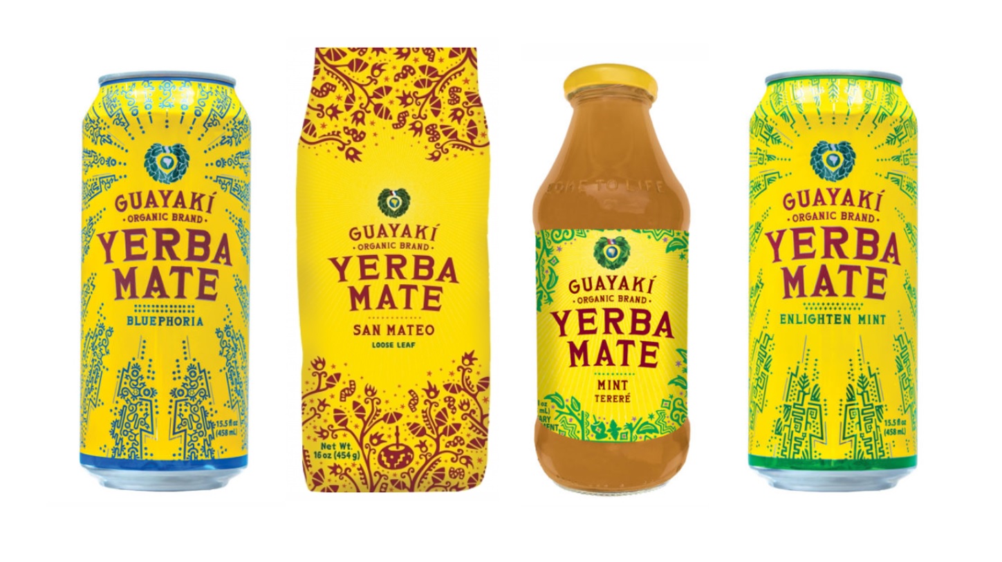 Guayaki eyes yerba mate expansion with organic and sustainable
